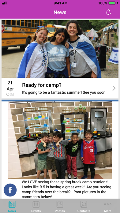 JCC Camps at Medford Screenshot