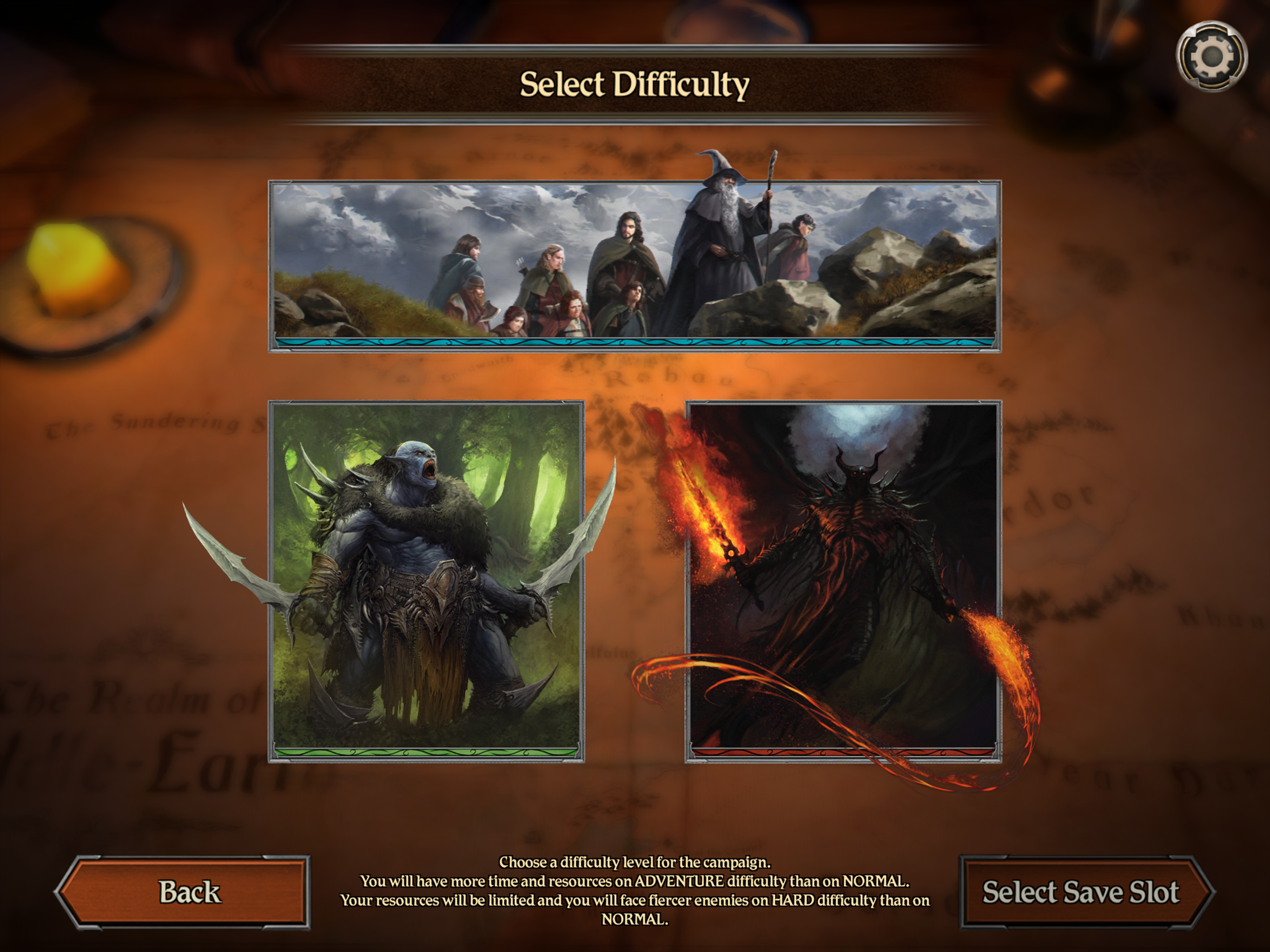 Journeys in Middle-earth screenshot 10