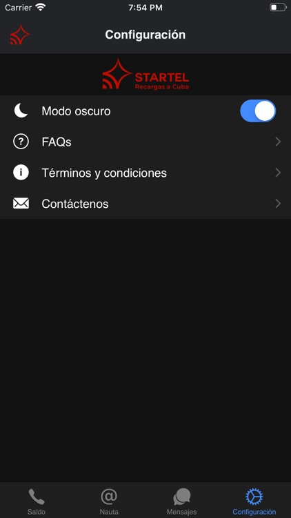 Startel screenshot-6