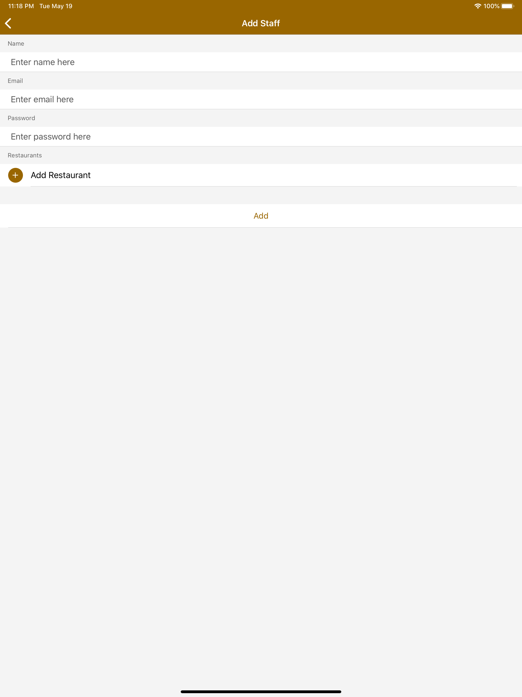 HKUST Restaurant Caterer screenshot 10