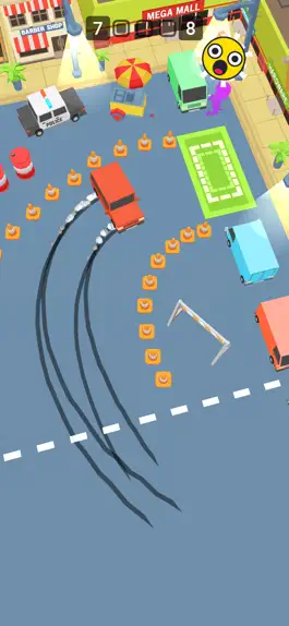 Game screenshot Drift Parking 3D mod apk