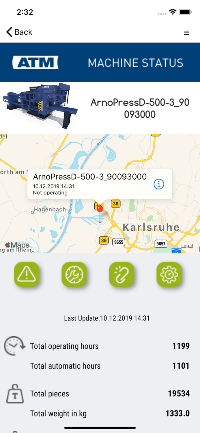 ATM Smart Recycling Solutions