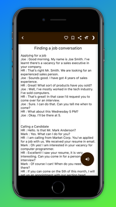 English Conversation. screenshot 6