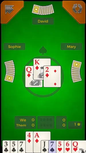 Sueca Pro screenshot 1