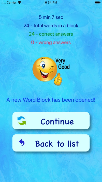Study of Belarusian language screenshot-3
