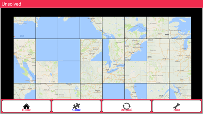 GeoPuzzleUSAのおすすめ画像2