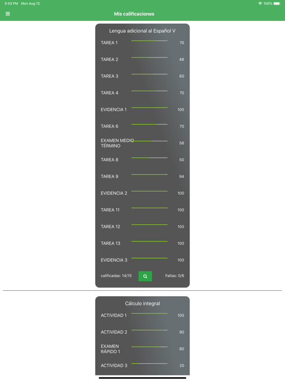 Screenshot #6 pour Tecmilenio móvil