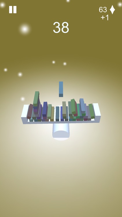 Balance - Stack blocks