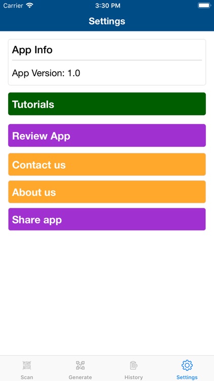 World Of QRCode screenshot-5