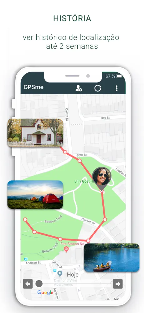 GPSme Friends & Family Locator