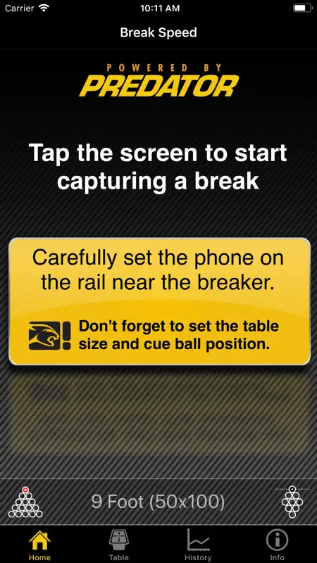 Break Speed screenshot 3 of 5