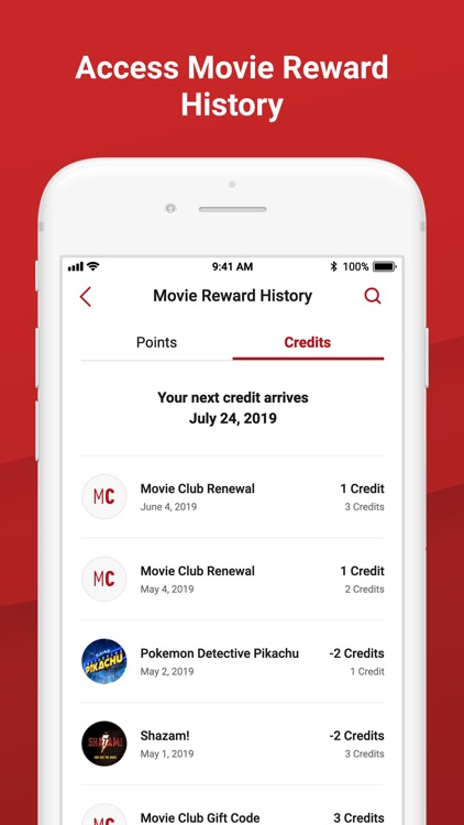 Cinemark Theatres screenshot-3