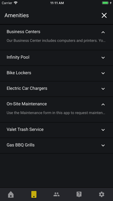 LittleBird Living Screenshot