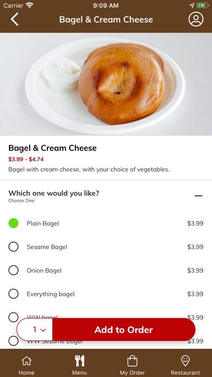 Bibi's Bakery And Cafe screenshot-3