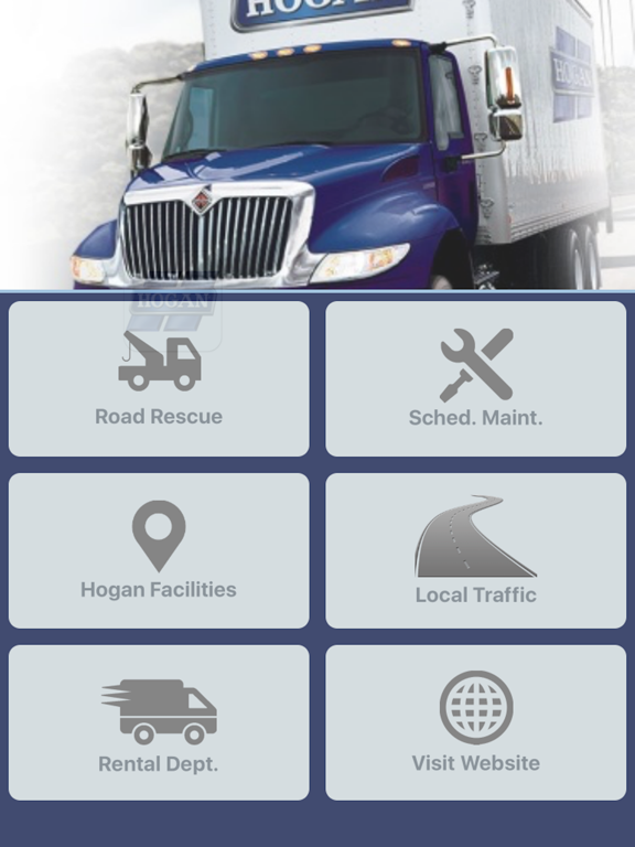 Screenshot #4 pour Hogan Truck Services
