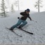 icone application Alpine Ski III