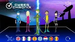 Game screenshot Cyber Chronix mod apk
