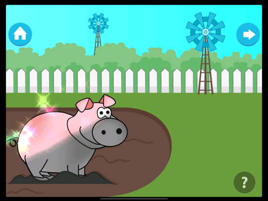 Primary school Games for Kids iPad screenshot 5 - Education app