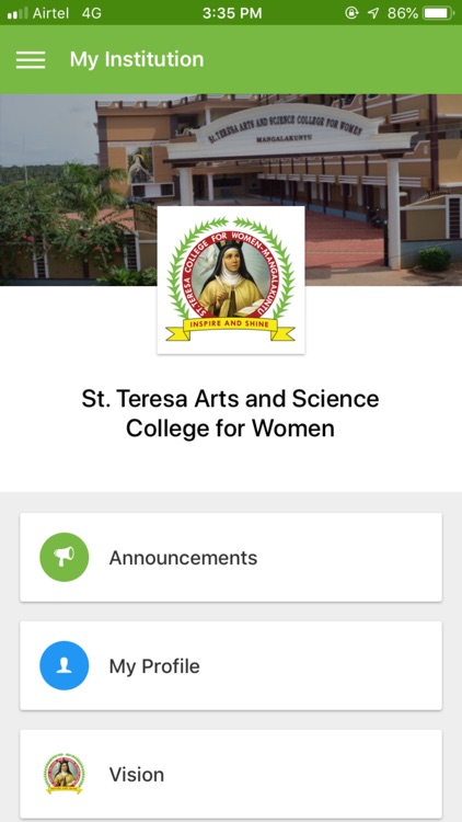 St.Teresa College for Women