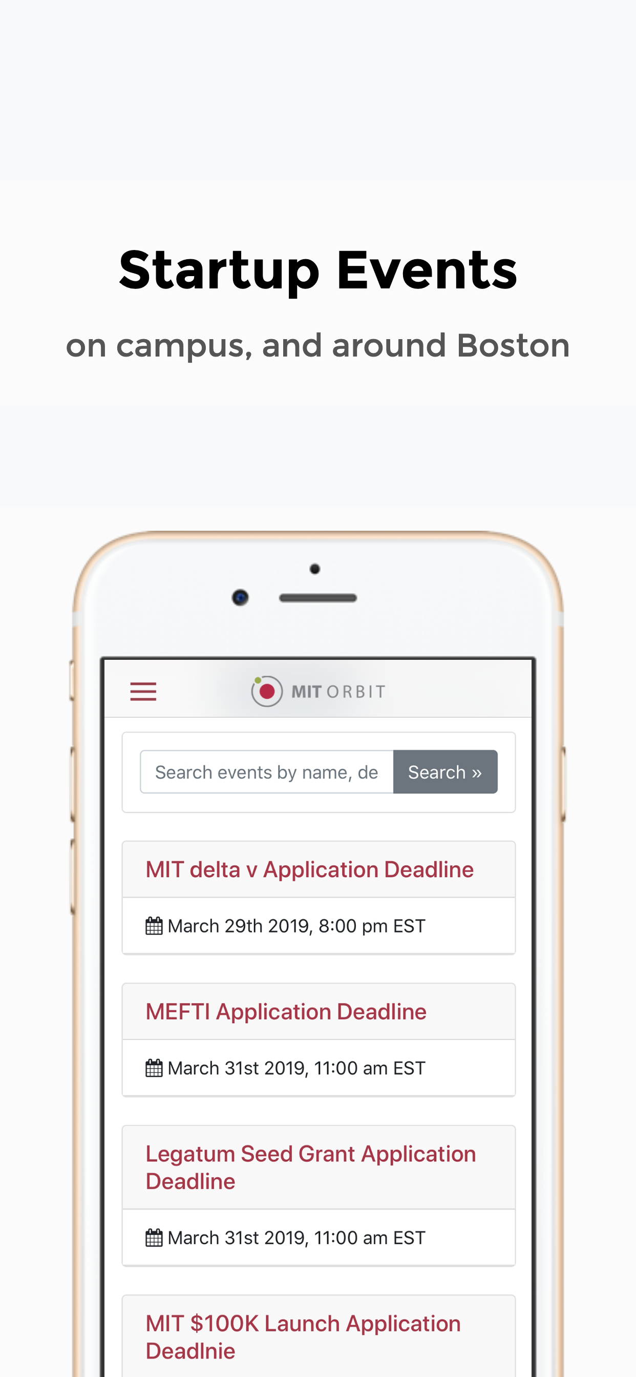 MIT Orbit