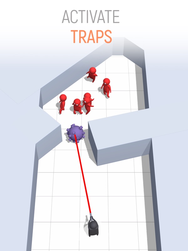 Bullet Man 3D screenshot 7