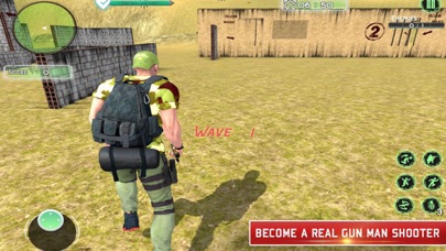 screenshot of Assassinate Targets Shooter 1