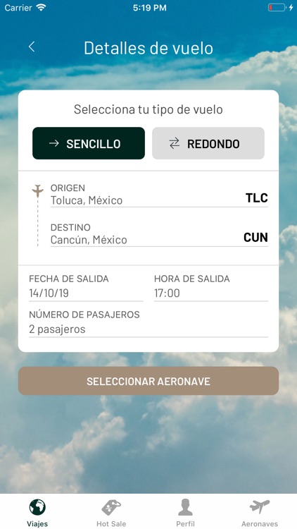 Fly Business App screenshot-3
