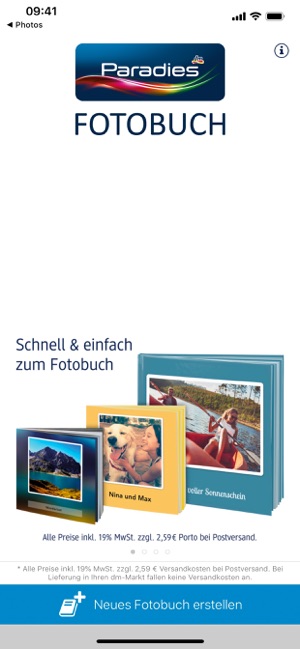 1 Klick Buch Im App Store