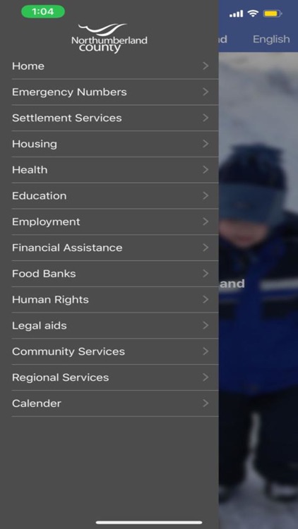 Northumberland Newcomers screenshot-3