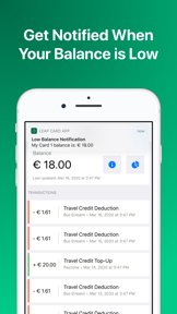 Leap Card screenshot