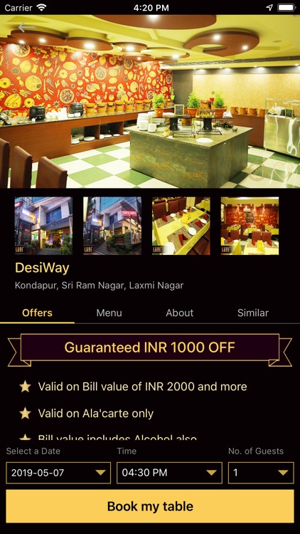 LUDI Club screenshot-5