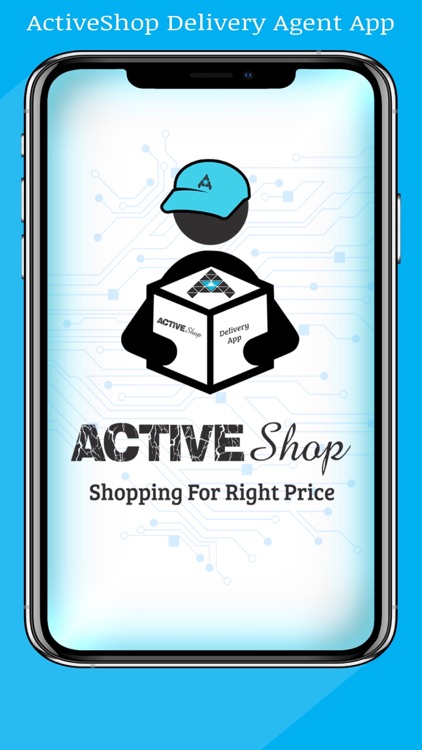 ActiveShop Delivery Agent