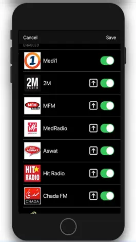 Game screenshot Radios Maroc hack