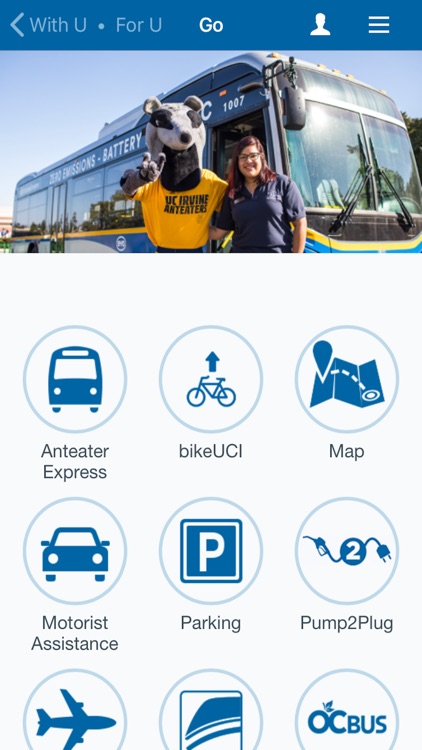 UCI With U • For U screenshot-3