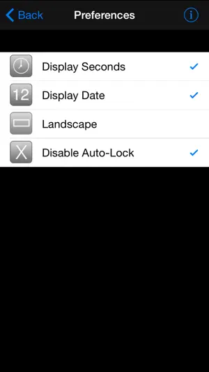 Black Clock screenshot 2