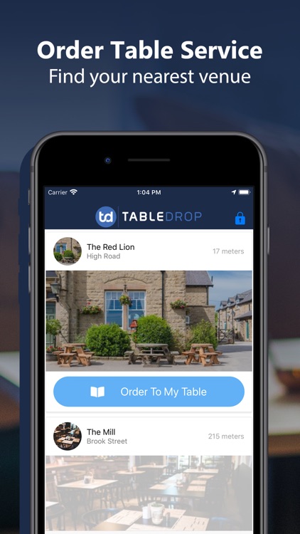 TableDrop