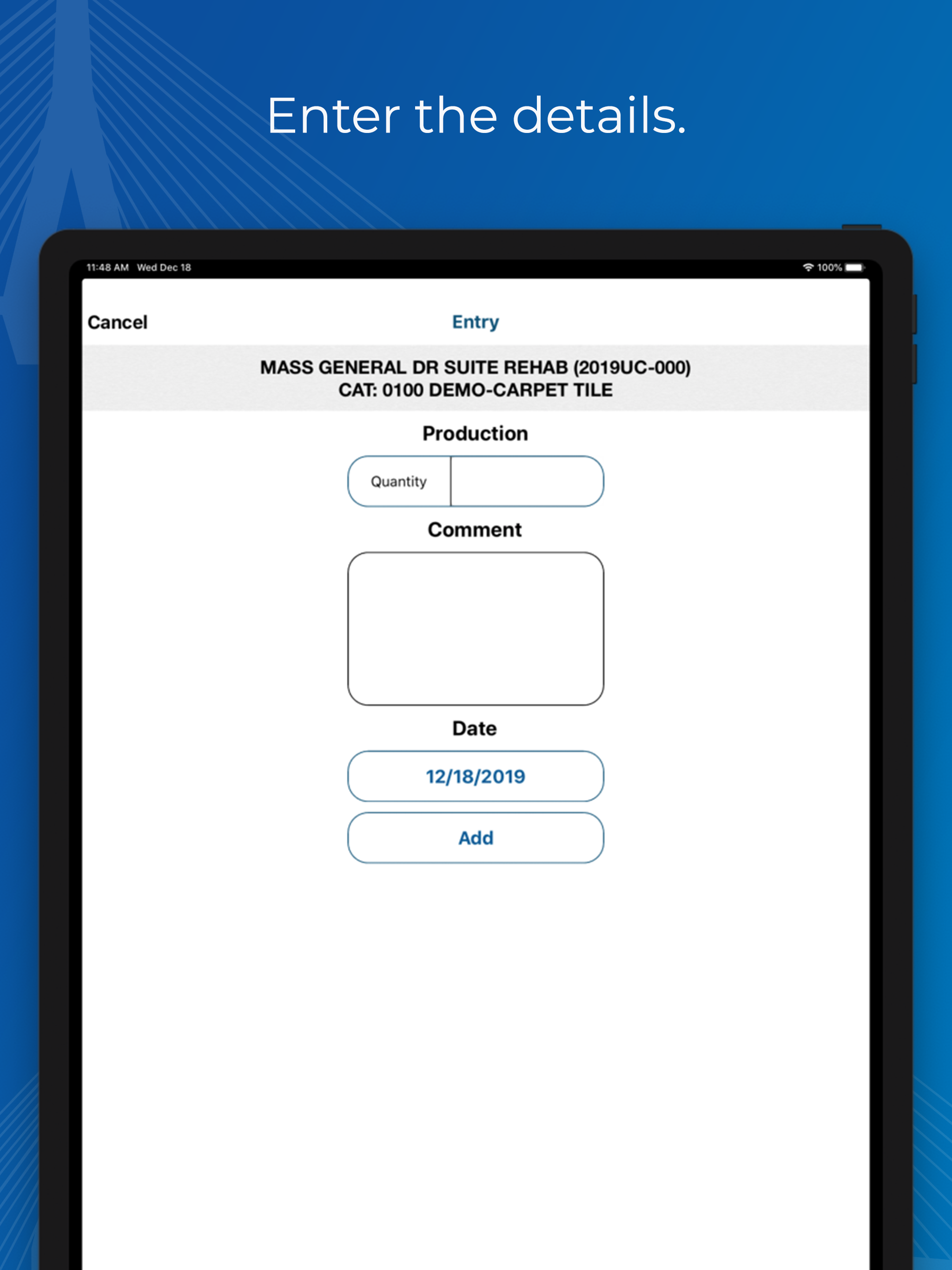 TimeLinc screenshot 10