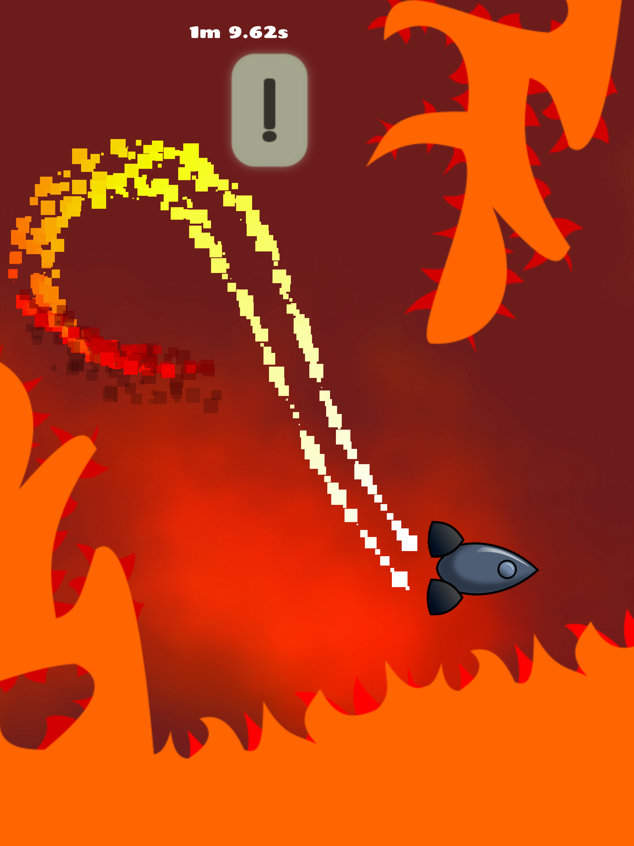 Rubber Rocket Racer screenshot 10