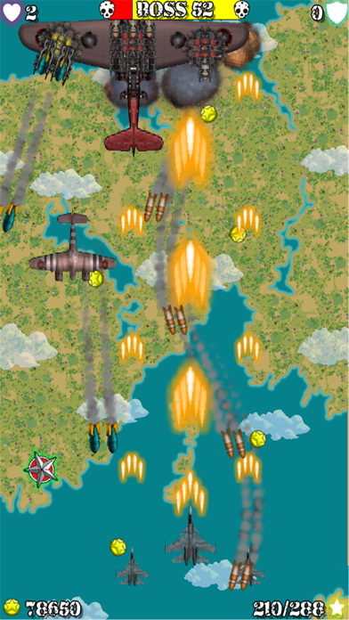 Aircraft Wargame 1 screenshot 4