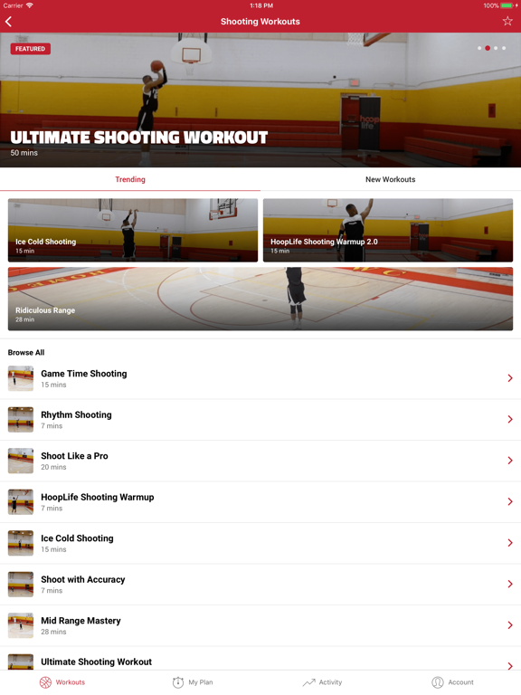 Screenshot #4 pour HoopLife