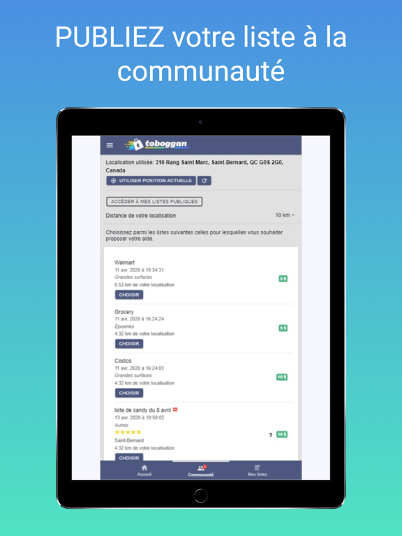 Screenshot #6 pour Toboggan