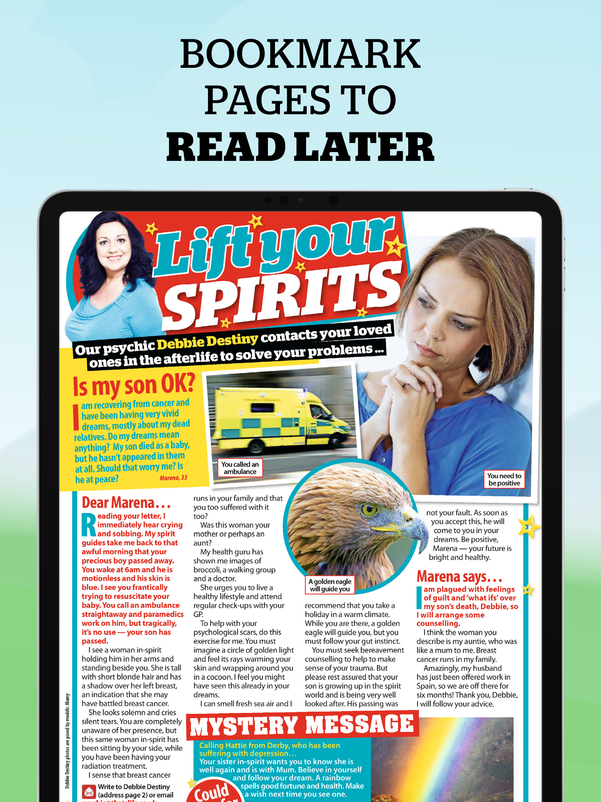 That's Life! Magazine screenshot 10