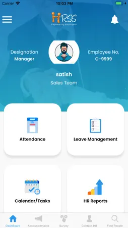 HRSS360 screenshot 3