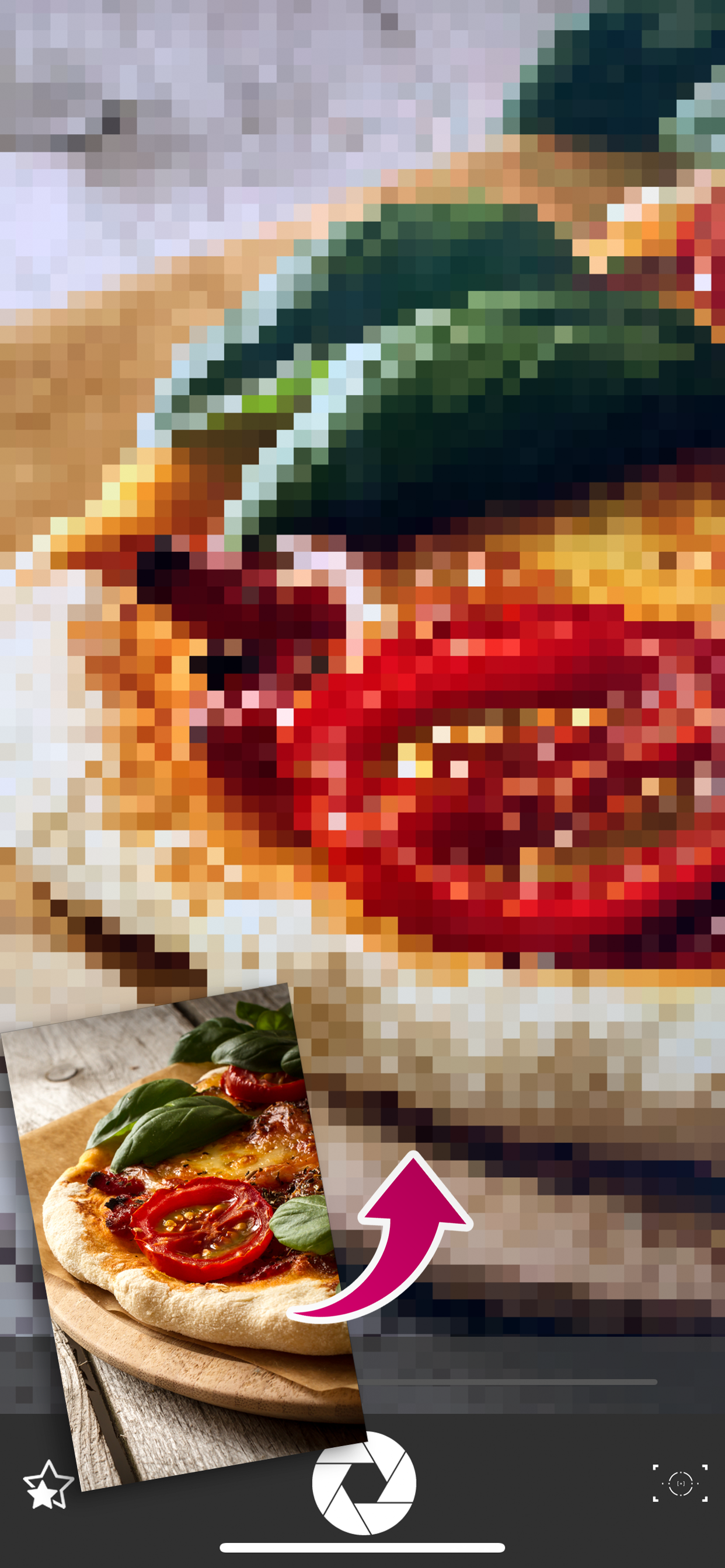 Pixel Camera! screenshot 8