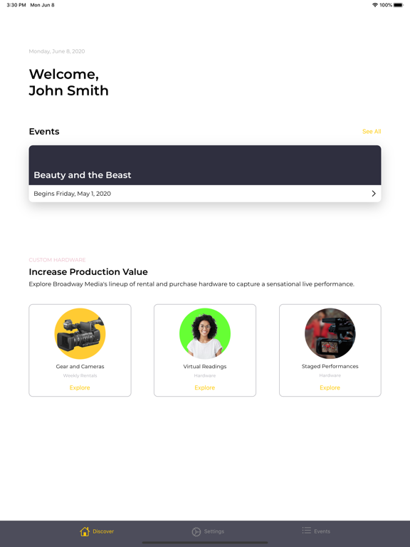 Screenshot #4 pour ShowStream