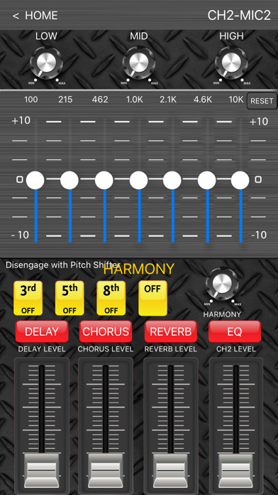 MRS MIX Screenshot
