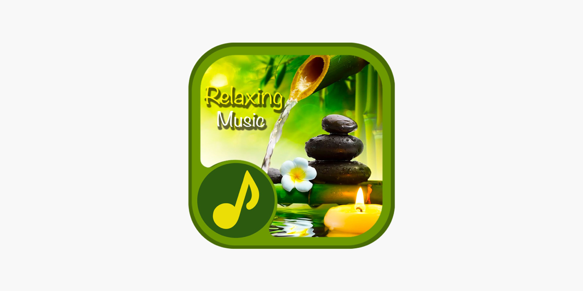 Relaxing Music Radio dans l'App Store