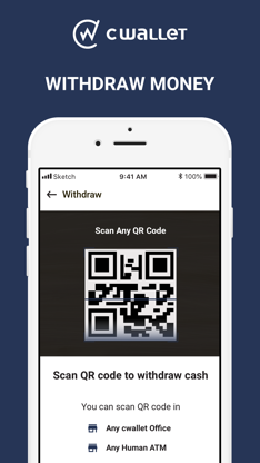 cwallet Partner screenshot 4