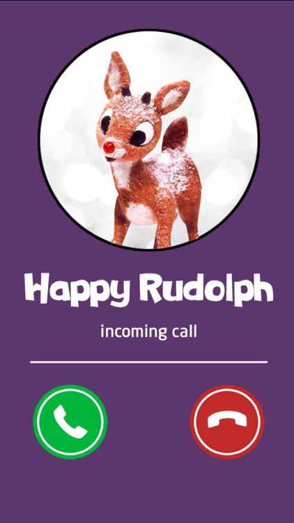 Rudolph Reindeer Call Fans screenshot-4