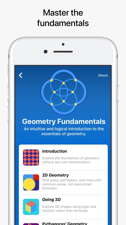 Brilliant – solve, learn, grow